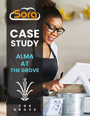 Case Study - Alma at the Grove