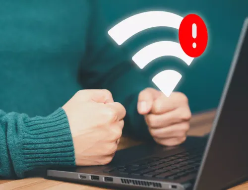 What to Do When Your Wi-Fi Drops During the Lunch Rush